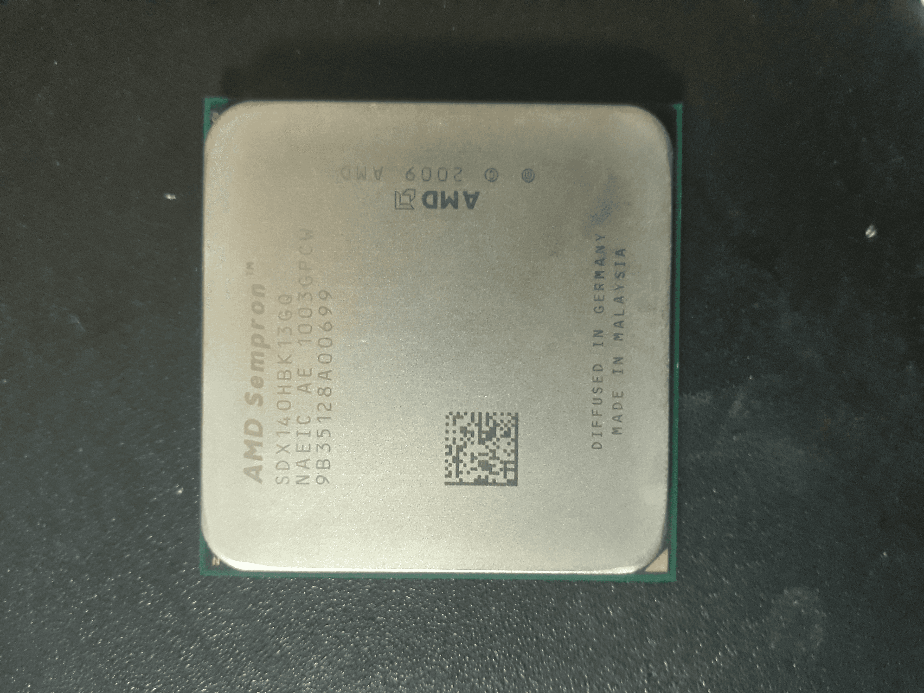 Processor image